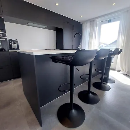The White Villa Blankenberge Room photo