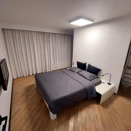 The White Villa Blankenberge Room photo