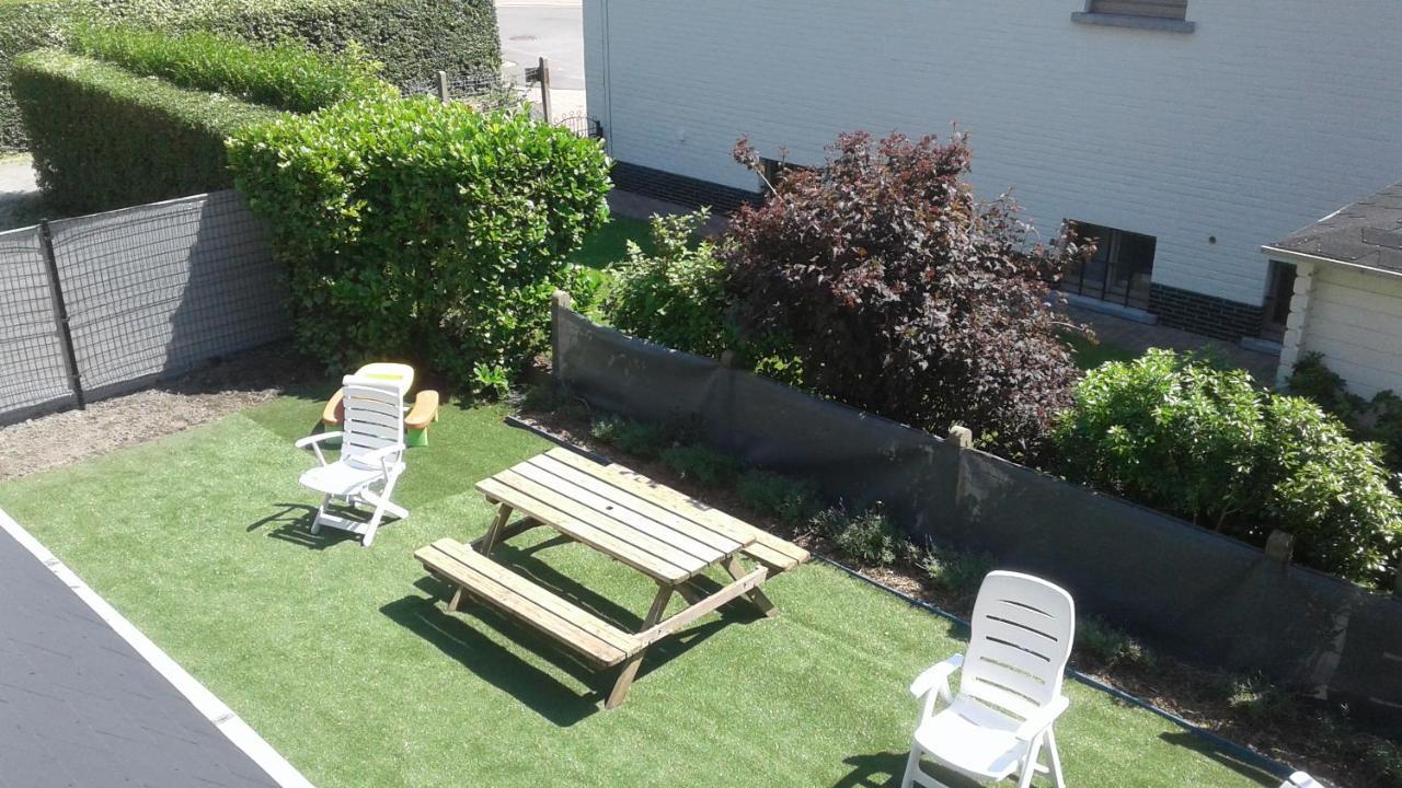 Apartment The White Blankenberge