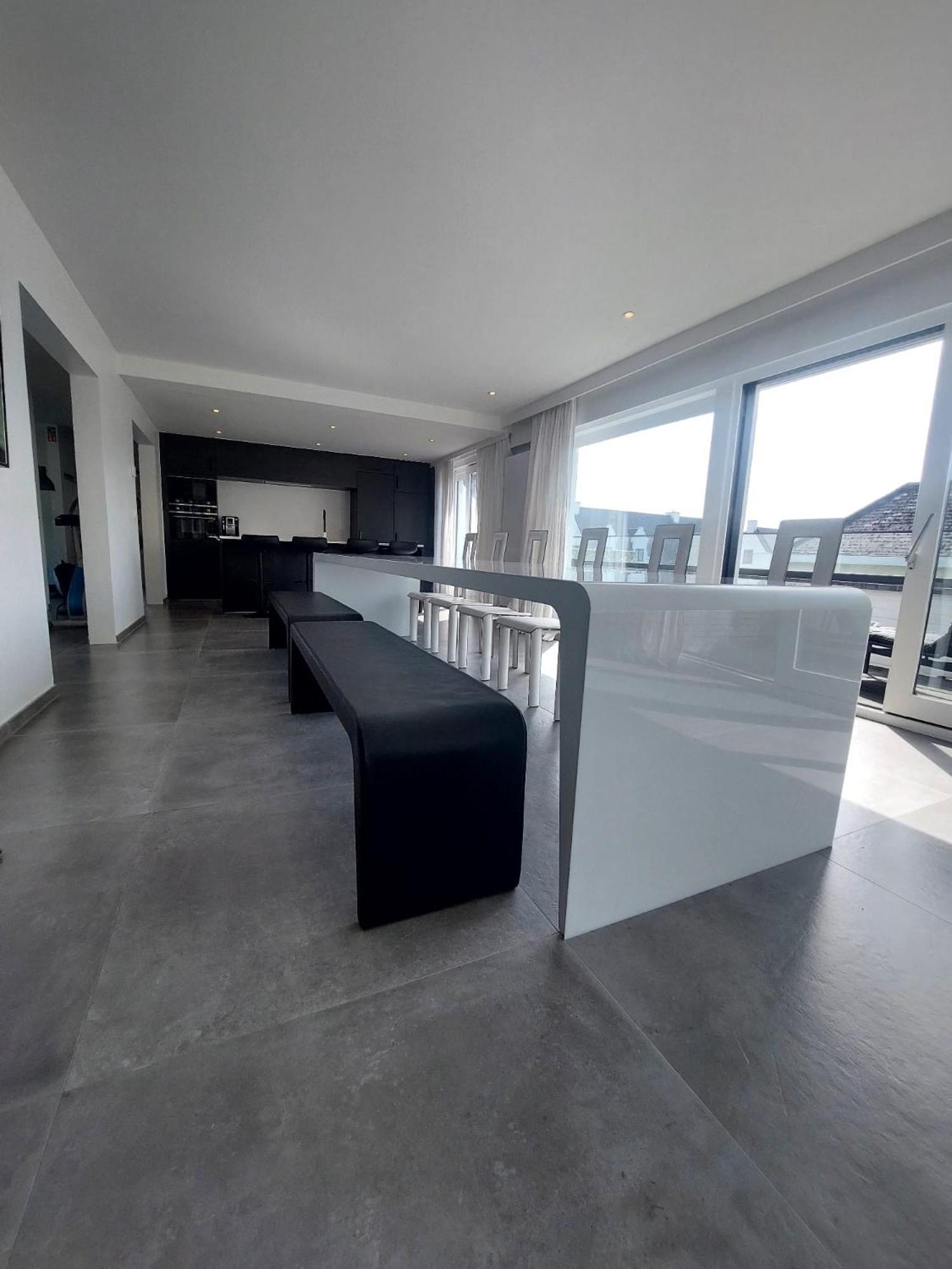 The White Apartment *