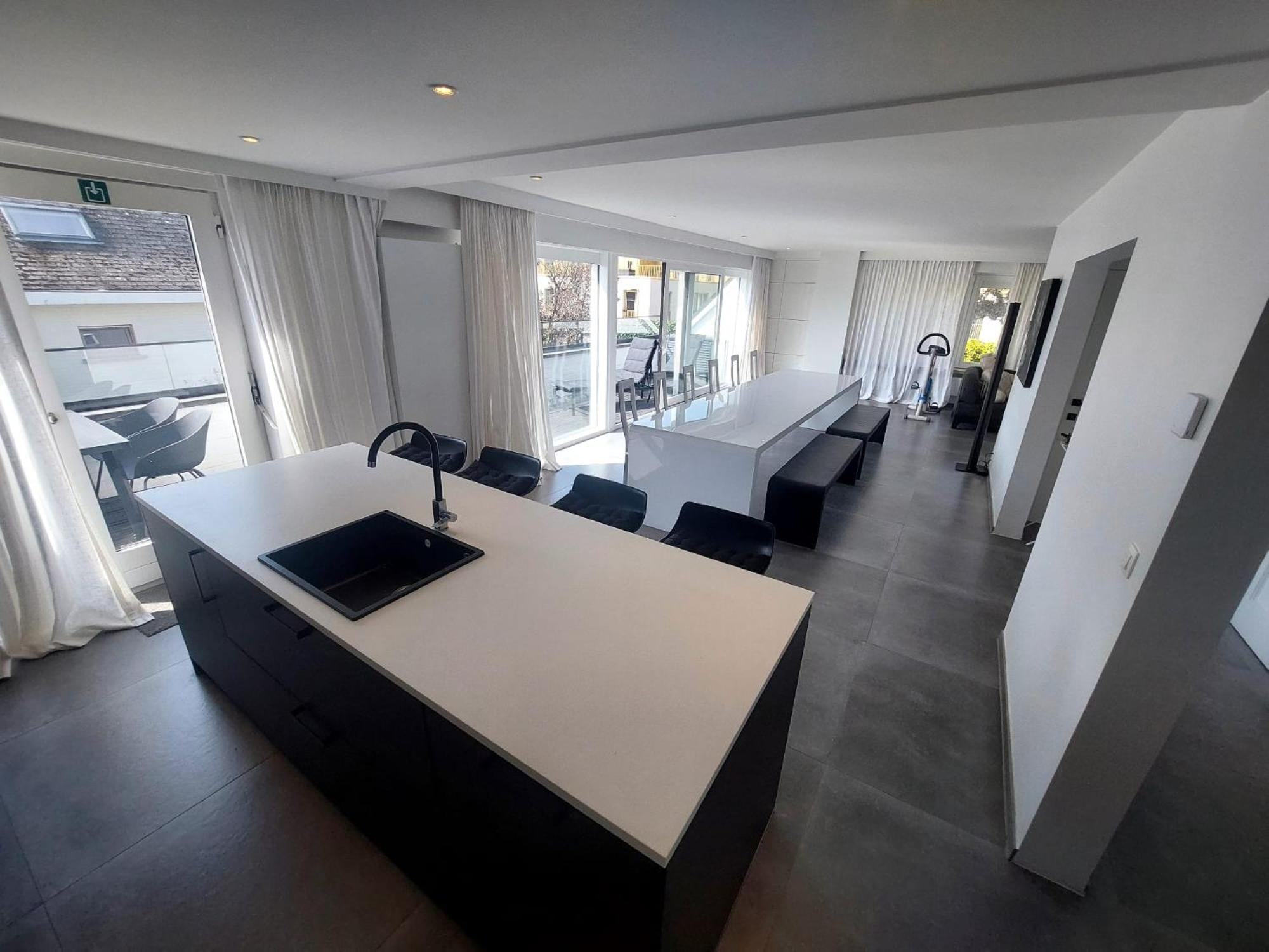 The White Apartment