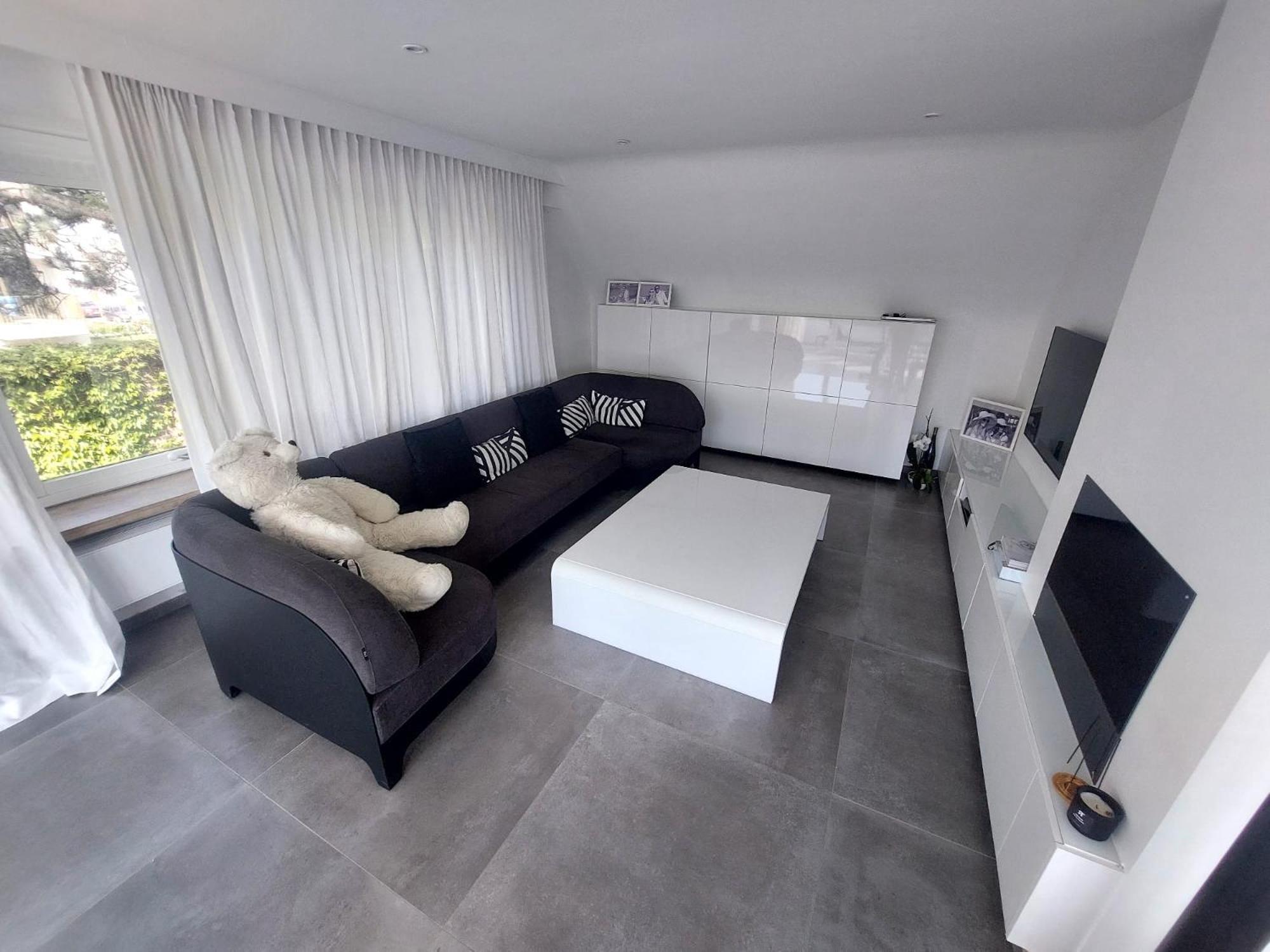 The White Apartment *